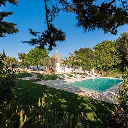Вілла Trullo Amarcord Сельва-ді-Фазано Екстер'єр фото