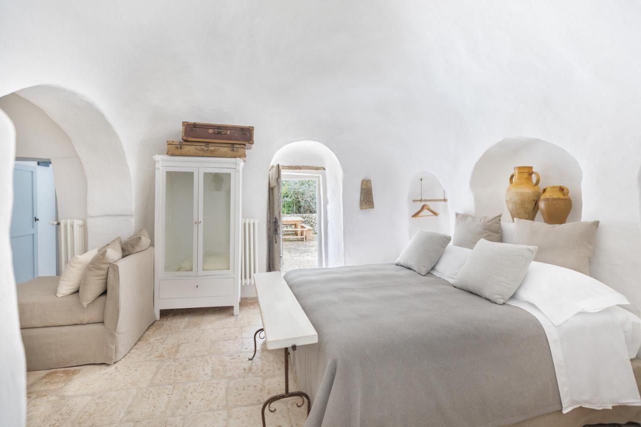 Вілла Trullo Amarcord Сельва-ді-Фазано Екстер'єр фото